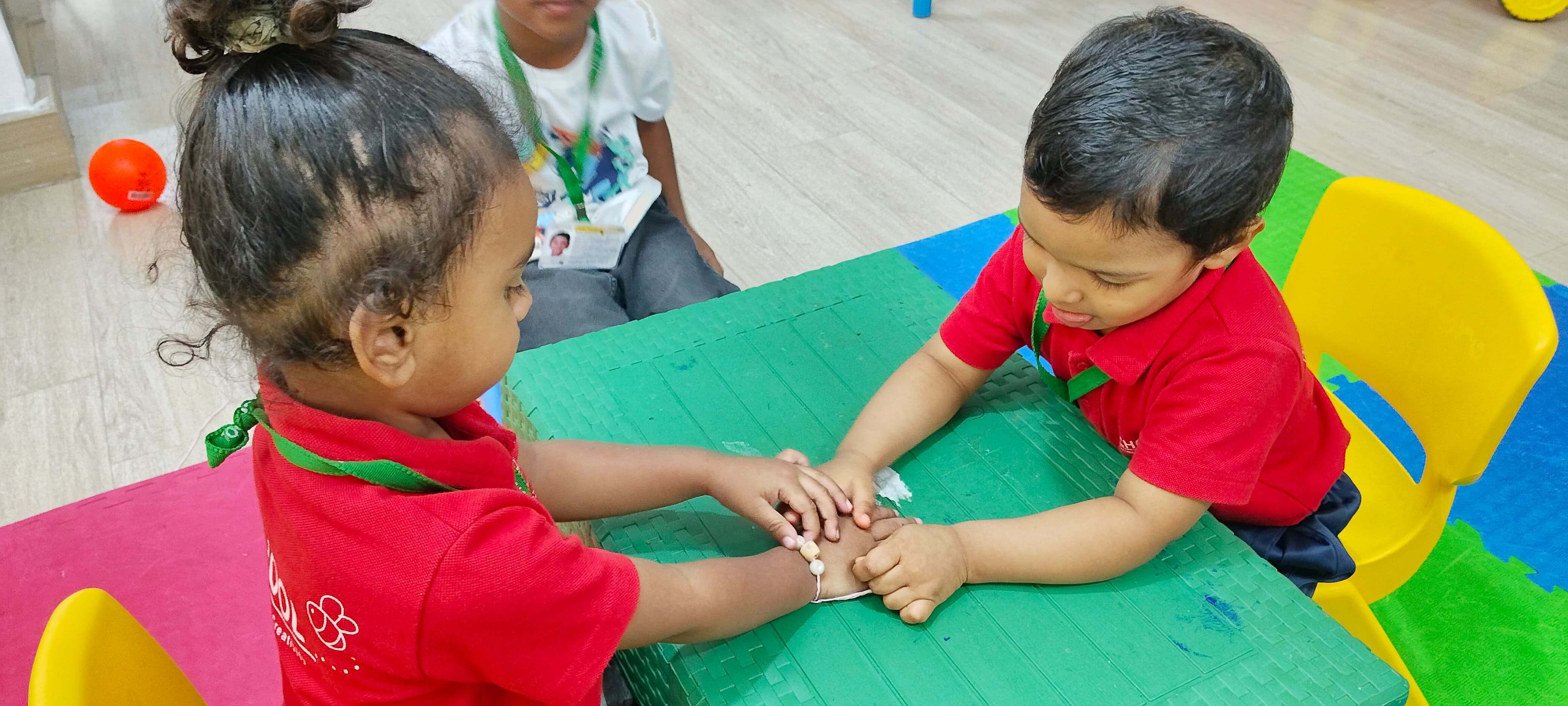 Play School Yelahanka New town, Banglore