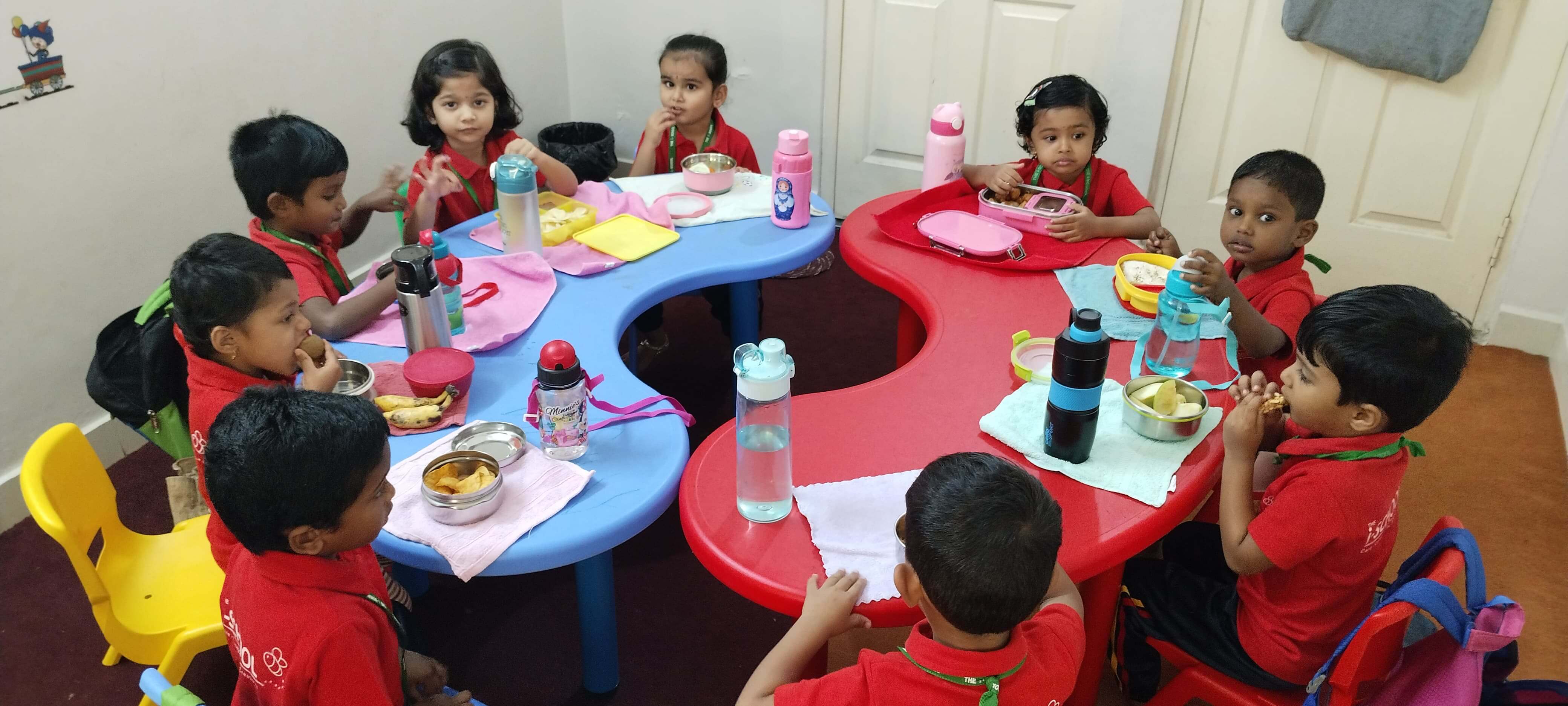 Play School Yelahanka New town, Banglore