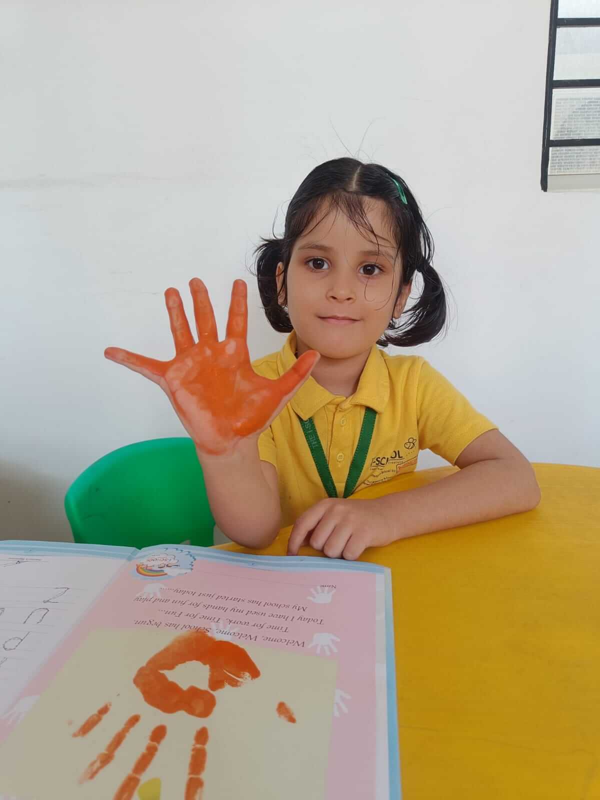 Play School Yelahanka New town, Banglore