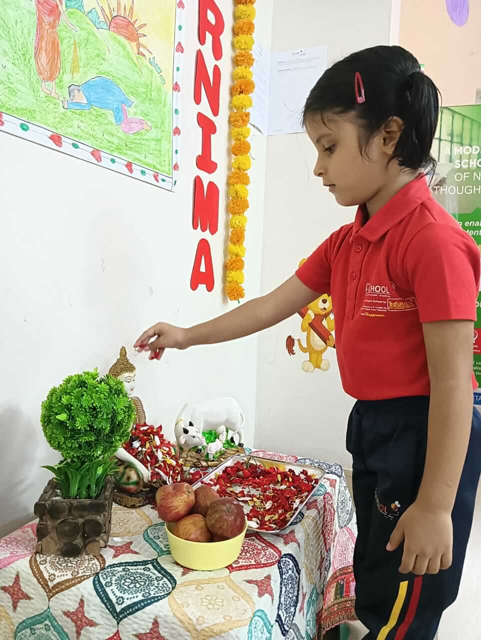 Play School Yelahanka New town, Banglore 