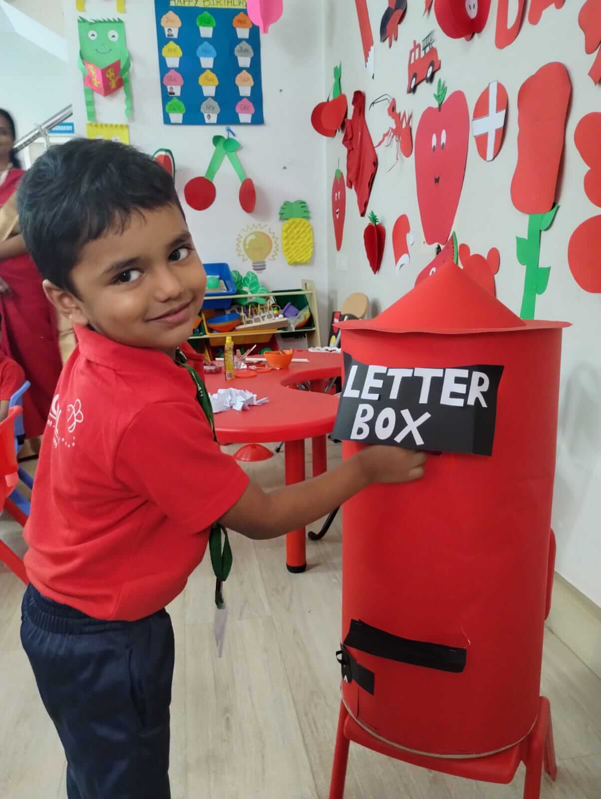 Play School Yelahanka New town, Banglore 